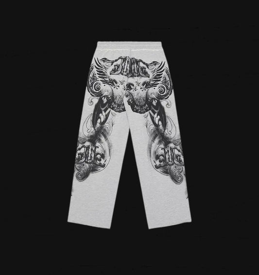 Jaded London Baggy Monster Jogger’s