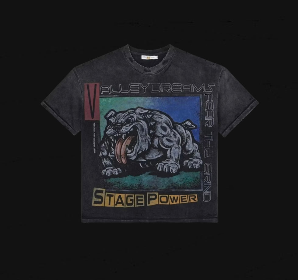 Vale Forever Big Stage Tee