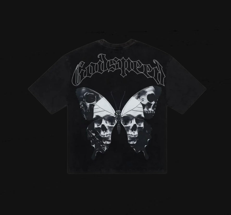 Godspeed Butterfly Effect Tee