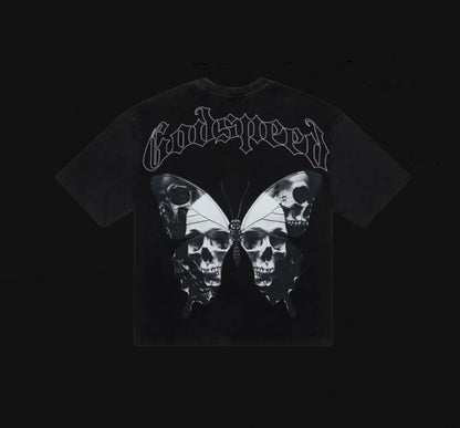 Godspeed Butterfly Effect Tee