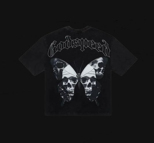 Godspeed Butterfly Effect Tee