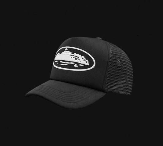 Corteiz Island Trucker Hat