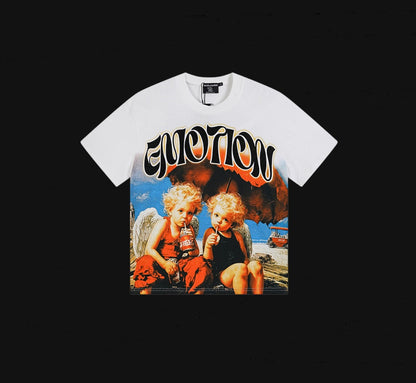 Mixed Emotion Twin Sparkle Tee