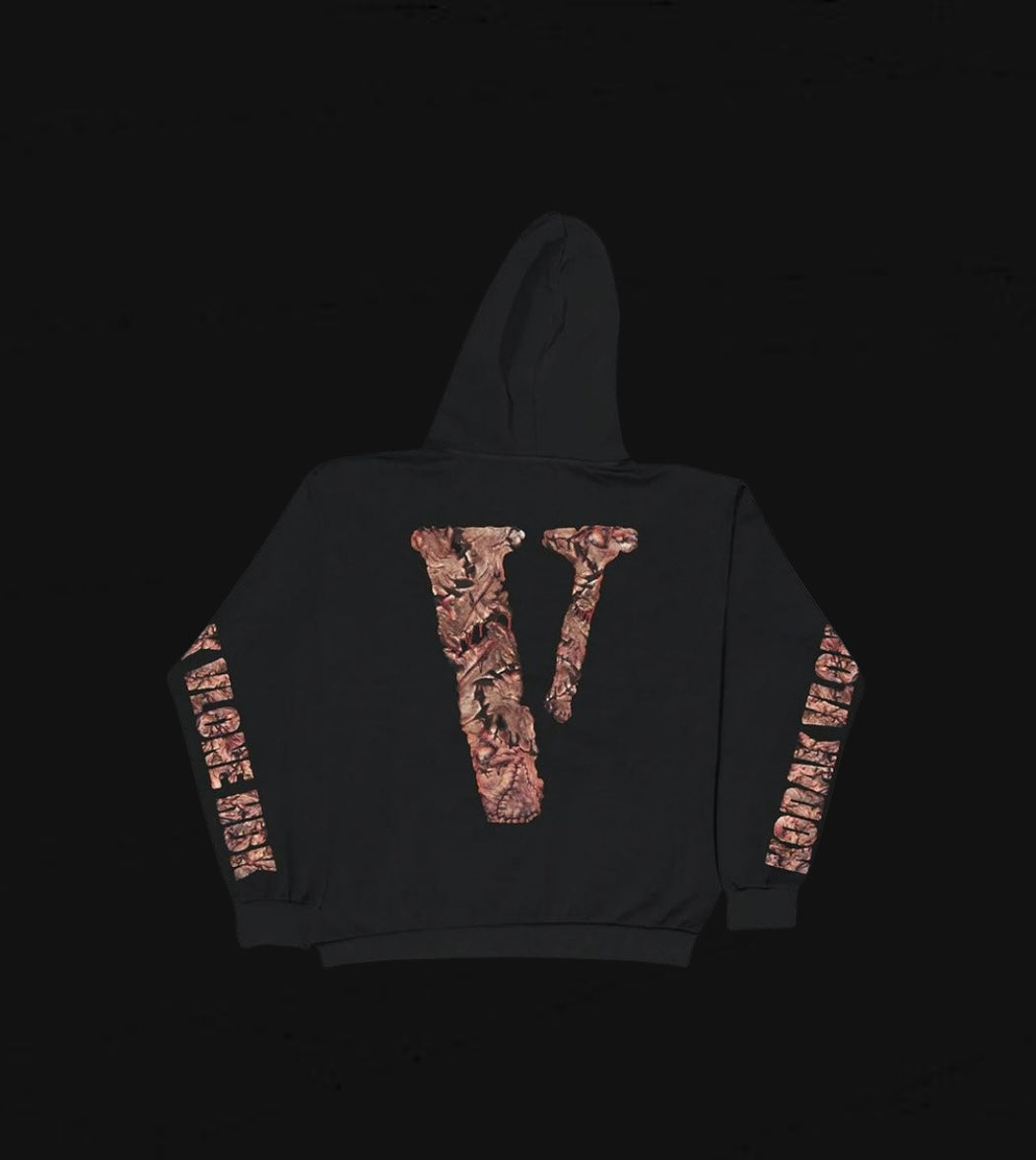 Vlone X Kodak Black Zombie Hoodie