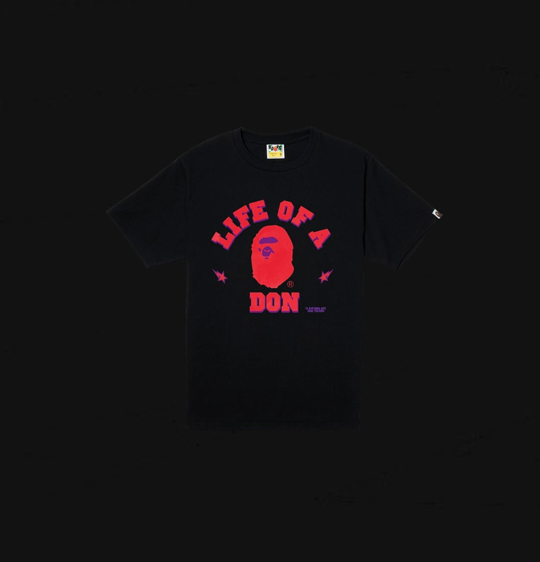 Bape x Cactus Jack x Don Toliver I Tee