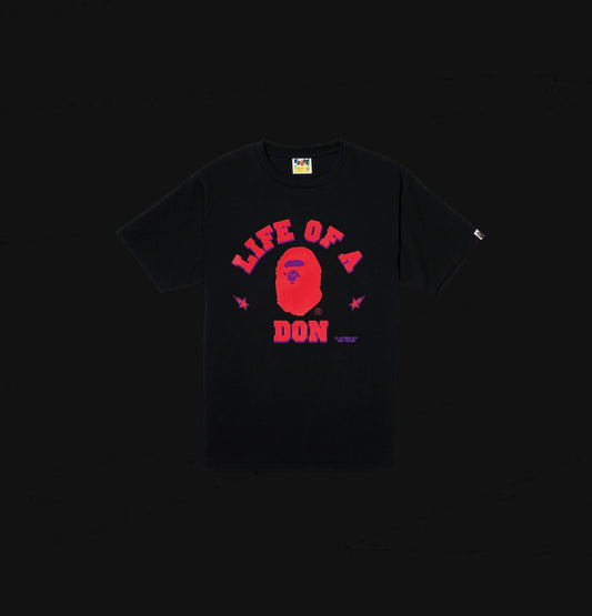 Bape x Cactus Jack x Don Toliver I Tee
