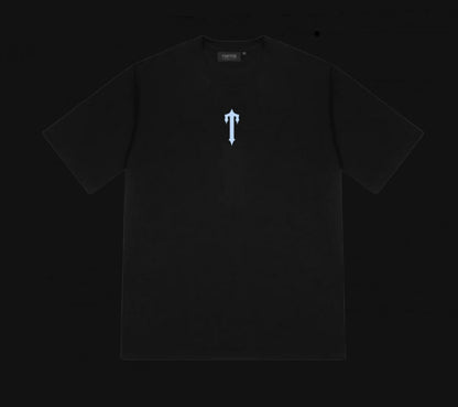 Trapstar London Art Of War Angel Tee Black