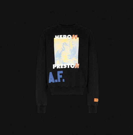 Heron Preston A.F. Crewneck