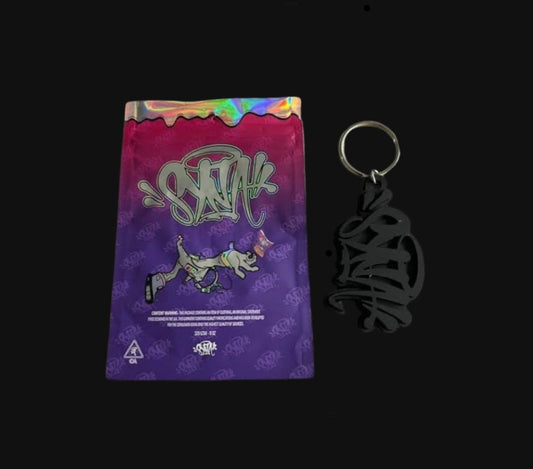 Syna World Keychain