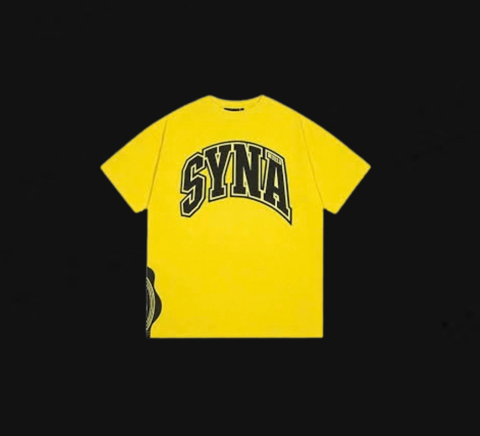 Syna World College Tee