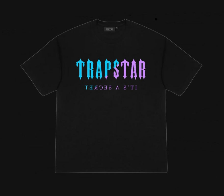 Trapstar London Decoded Aqua Edition Tee