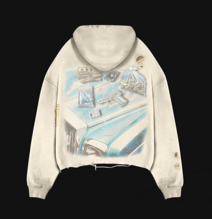 ESP “51 Legacy” Hoodie (Limited*)