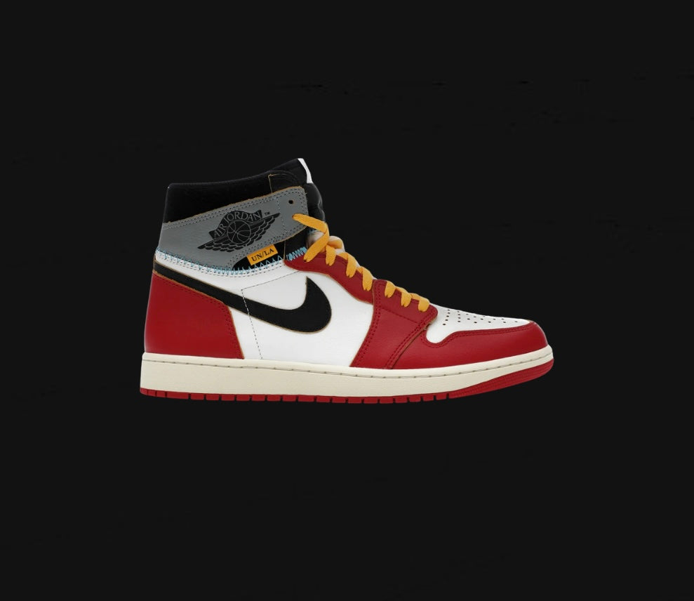Air Jordan 1 Retro High OG SP Union LA Chicago Shadow
