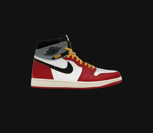Air Jordan 1 Retro High OG SP Union LA Chicago Shadow