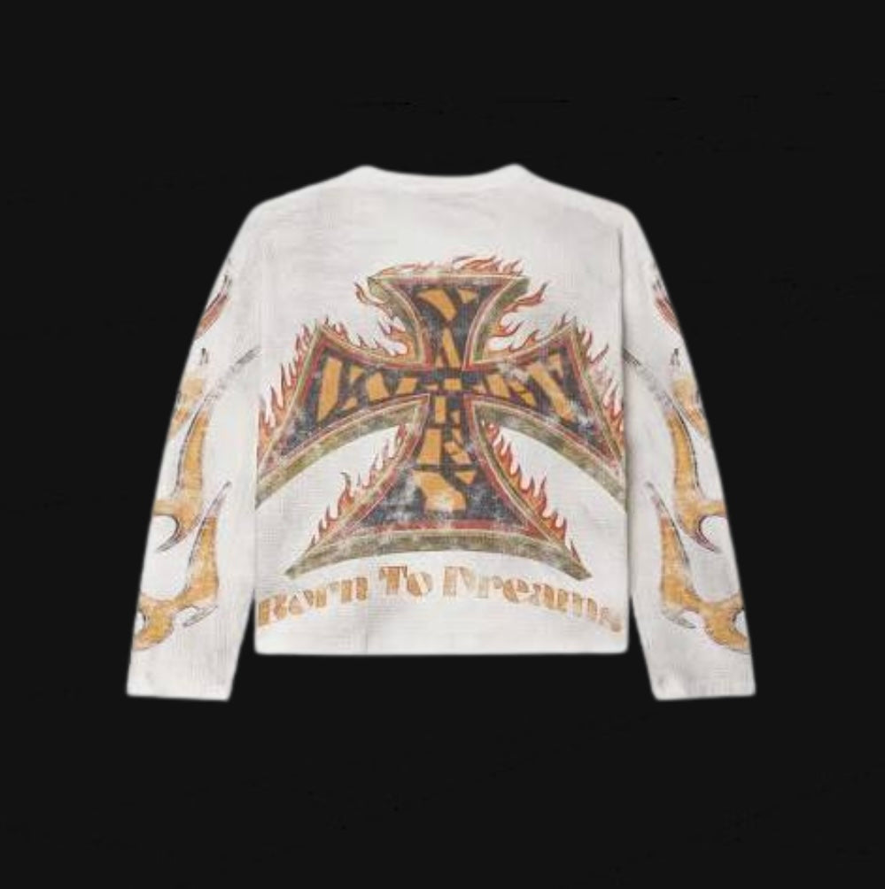 Vale Forever Reborn Thermal L/S Tee