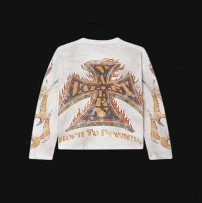 Vale Forever Reborn Thermal L/S Tee