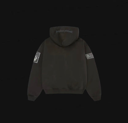 Broken Planet Repair Services Hoodie