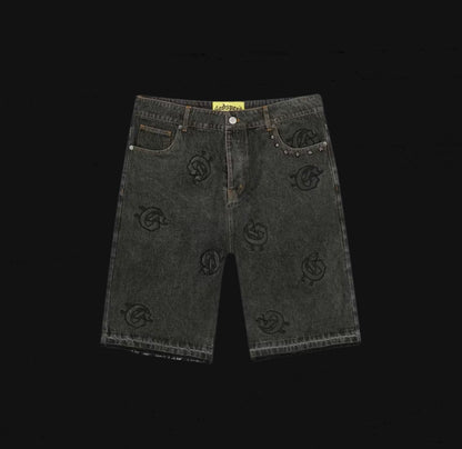 Godspeed Infinity Shorts Black