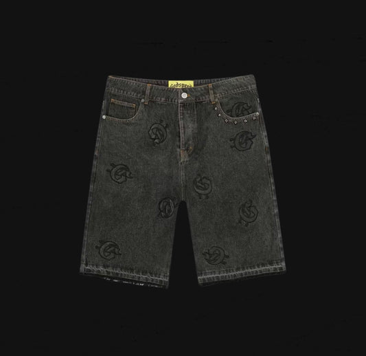 Godspeed Infinity Shorts Black