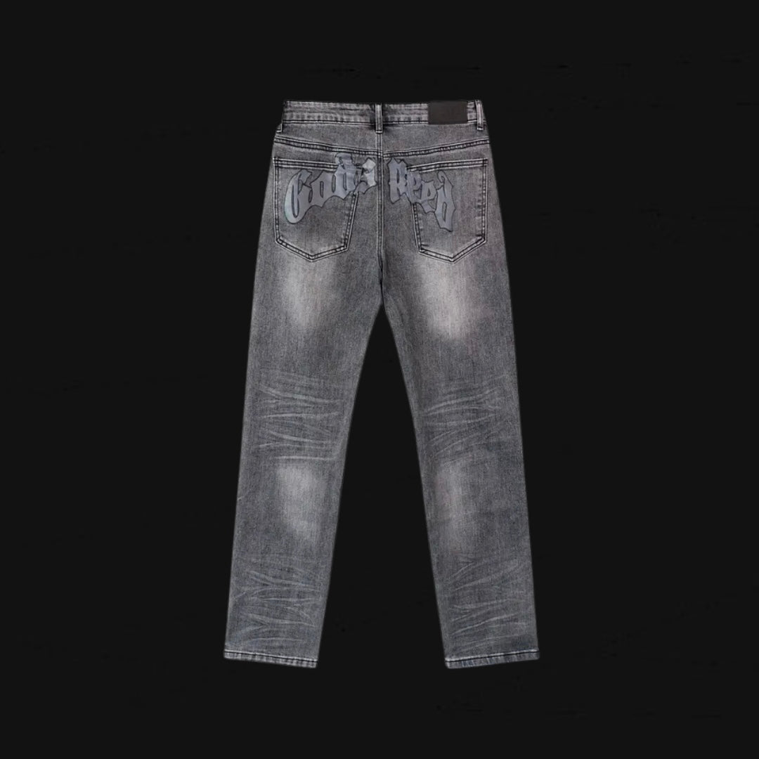 Godspeed Chain Stitch Denim