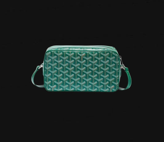 Goyard Cap-Vert PM Bag Green