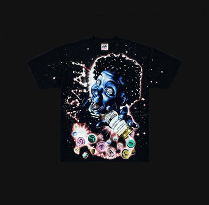 Asaali Cosmic Dose Tee