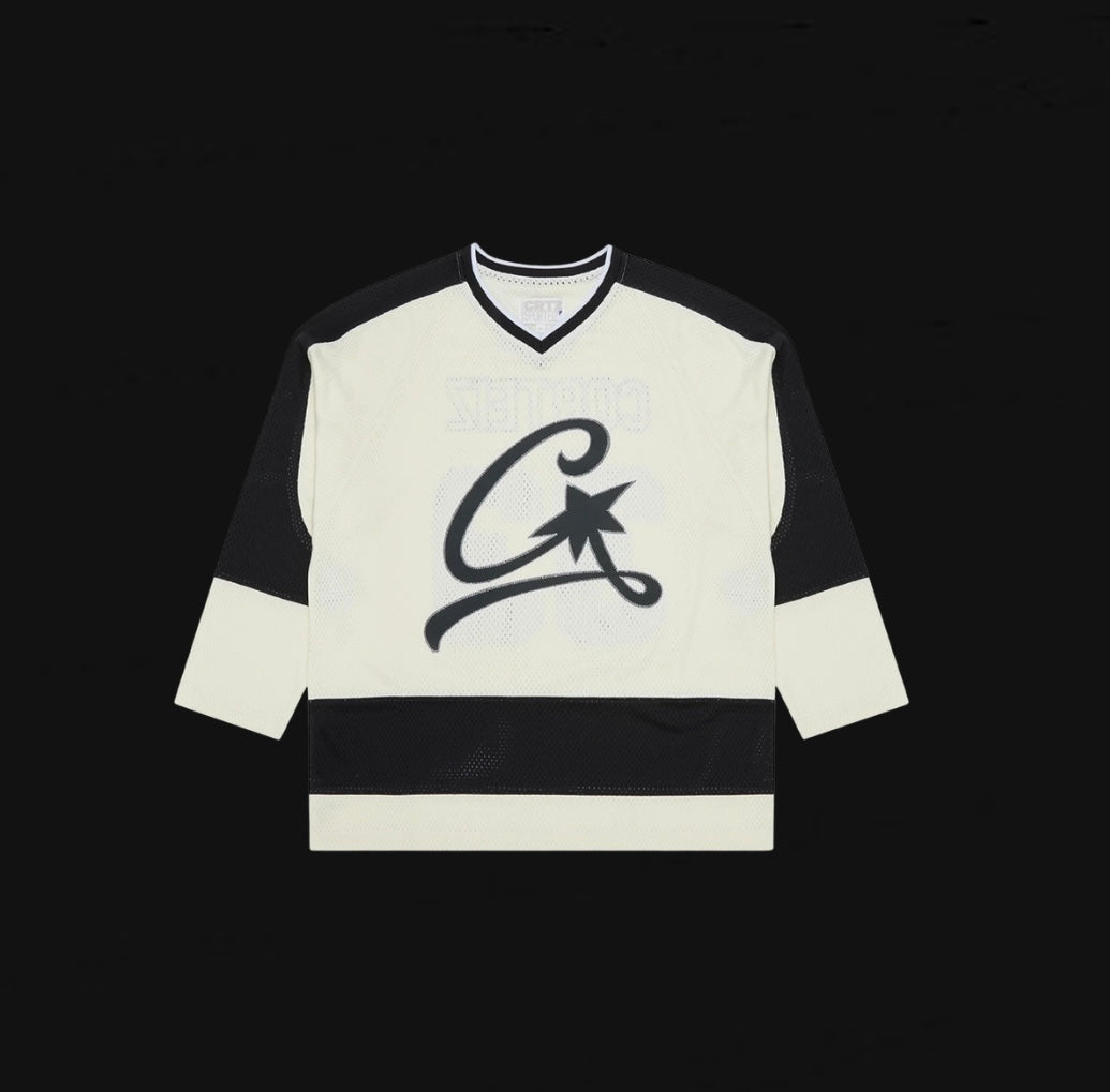 Corteiz Sin Bin Mesh Jersey