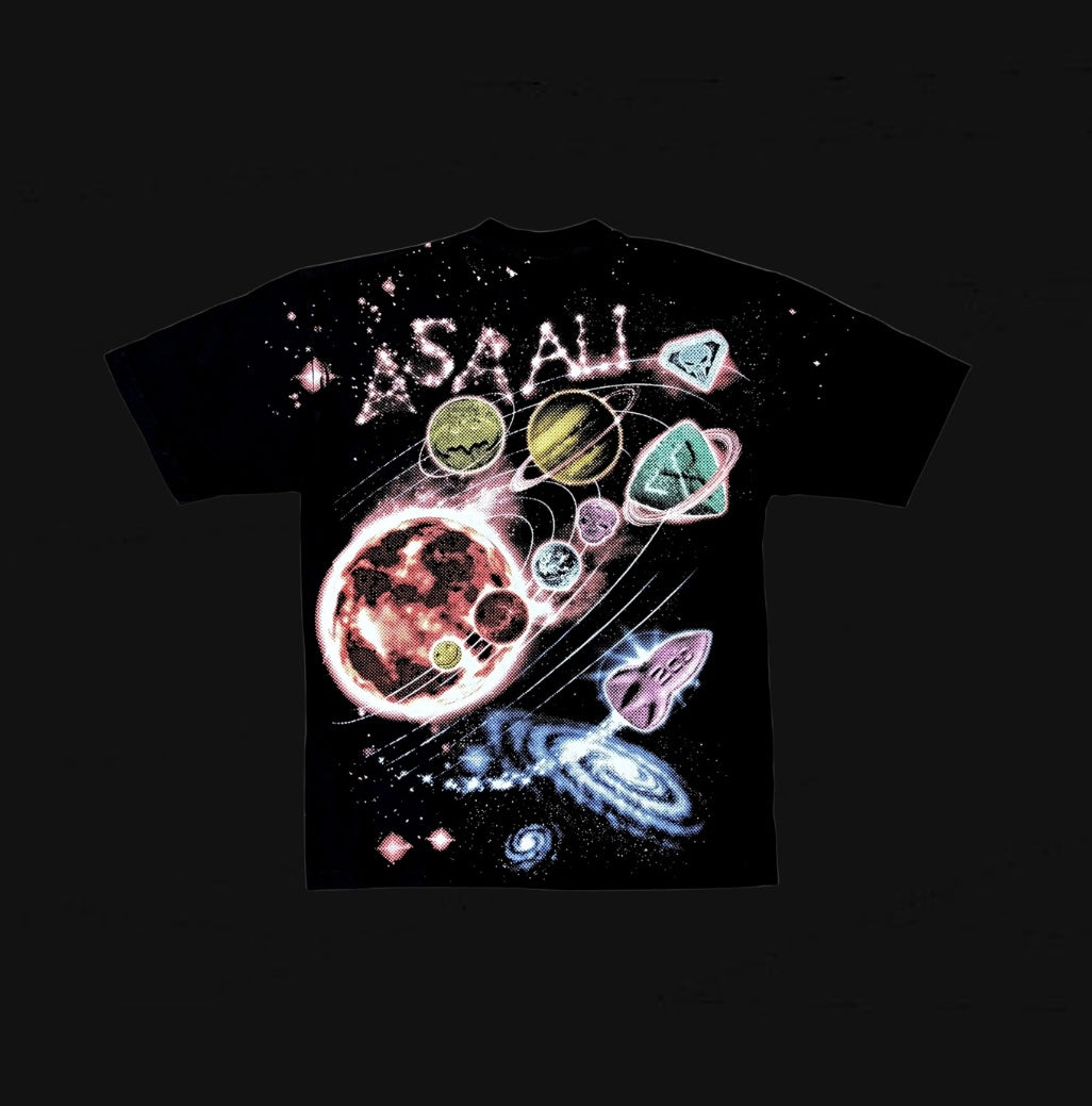 Asaali Cosmic Dose Tee