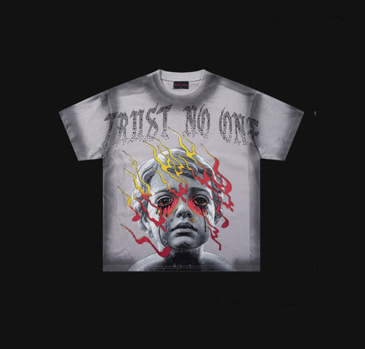 Rare Peace ‘Trust No One’ Tee
