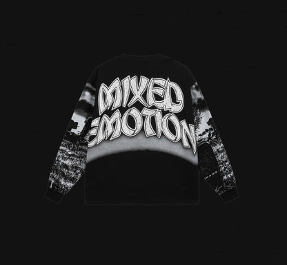 Mixed Emotions Tombstone L/S Tee