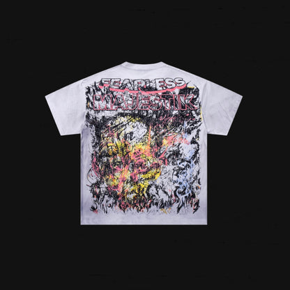 Majestik Graffiti Tee