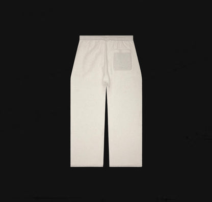 Off White c/o LAB Reverse Open Hem Pants