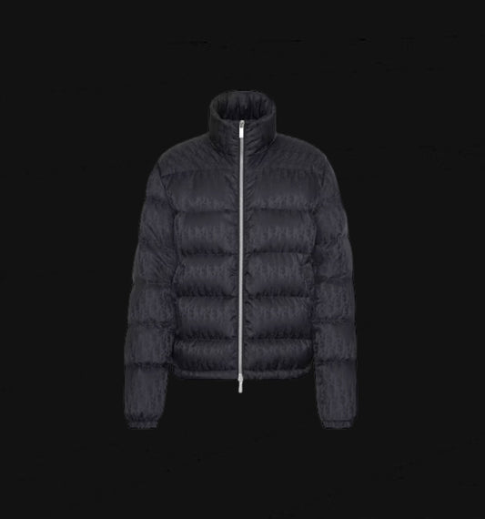 Dior Monogram Oblique Down Jacket