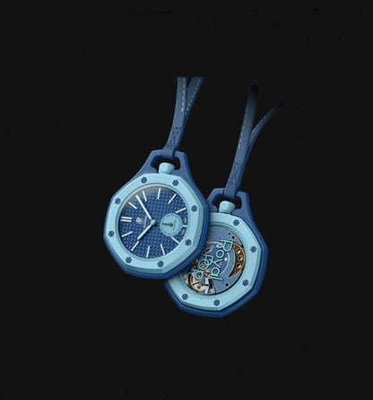 Swatch X Audemars Piguet Royal Pop Lan Ba