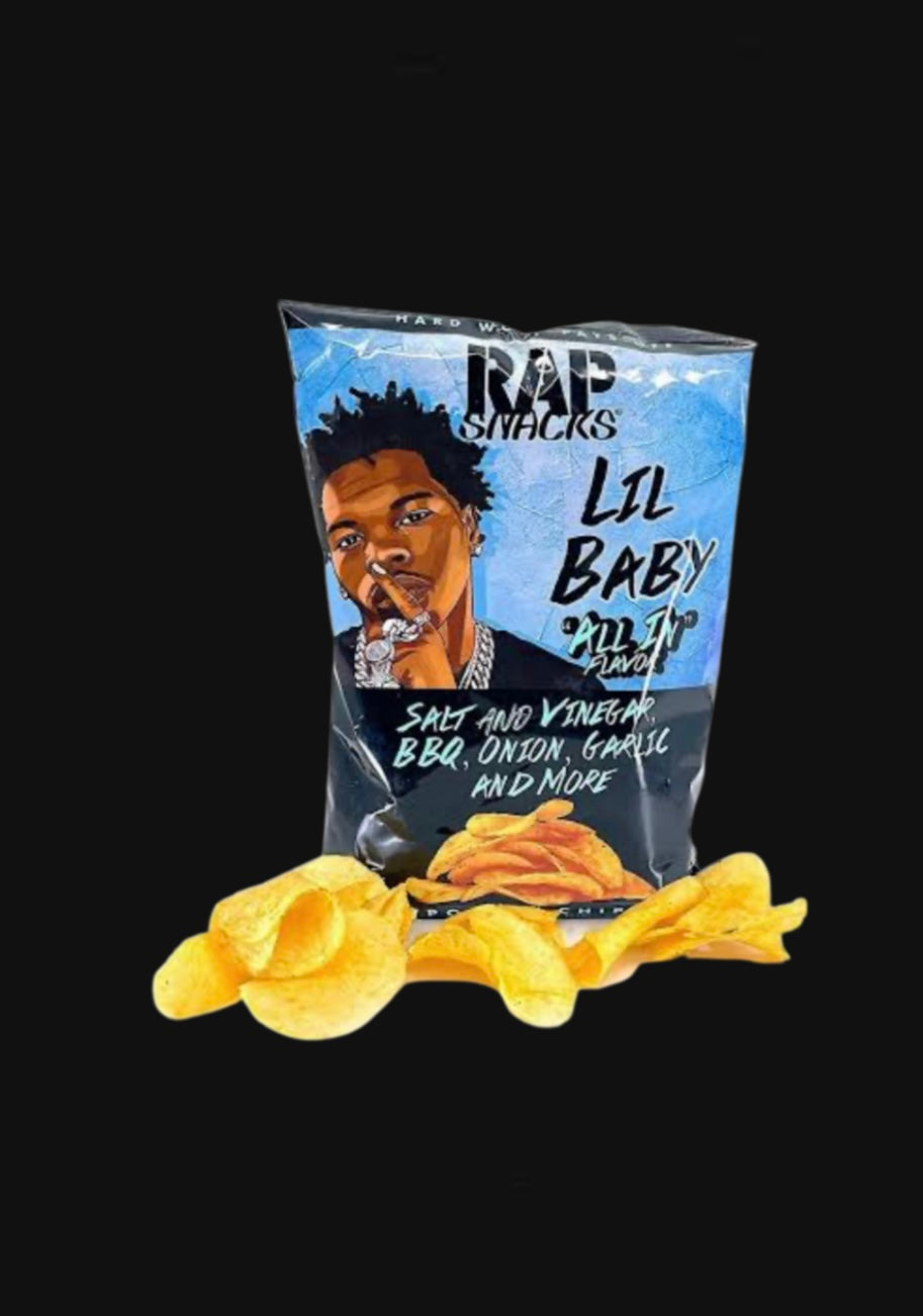 Lil Baby | All In Potato Chips