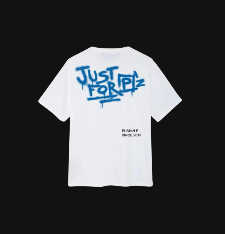 Palm Angels x Gunna Just For P'z Tee