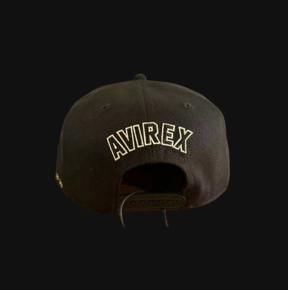 Trapstar X Avirex Cap