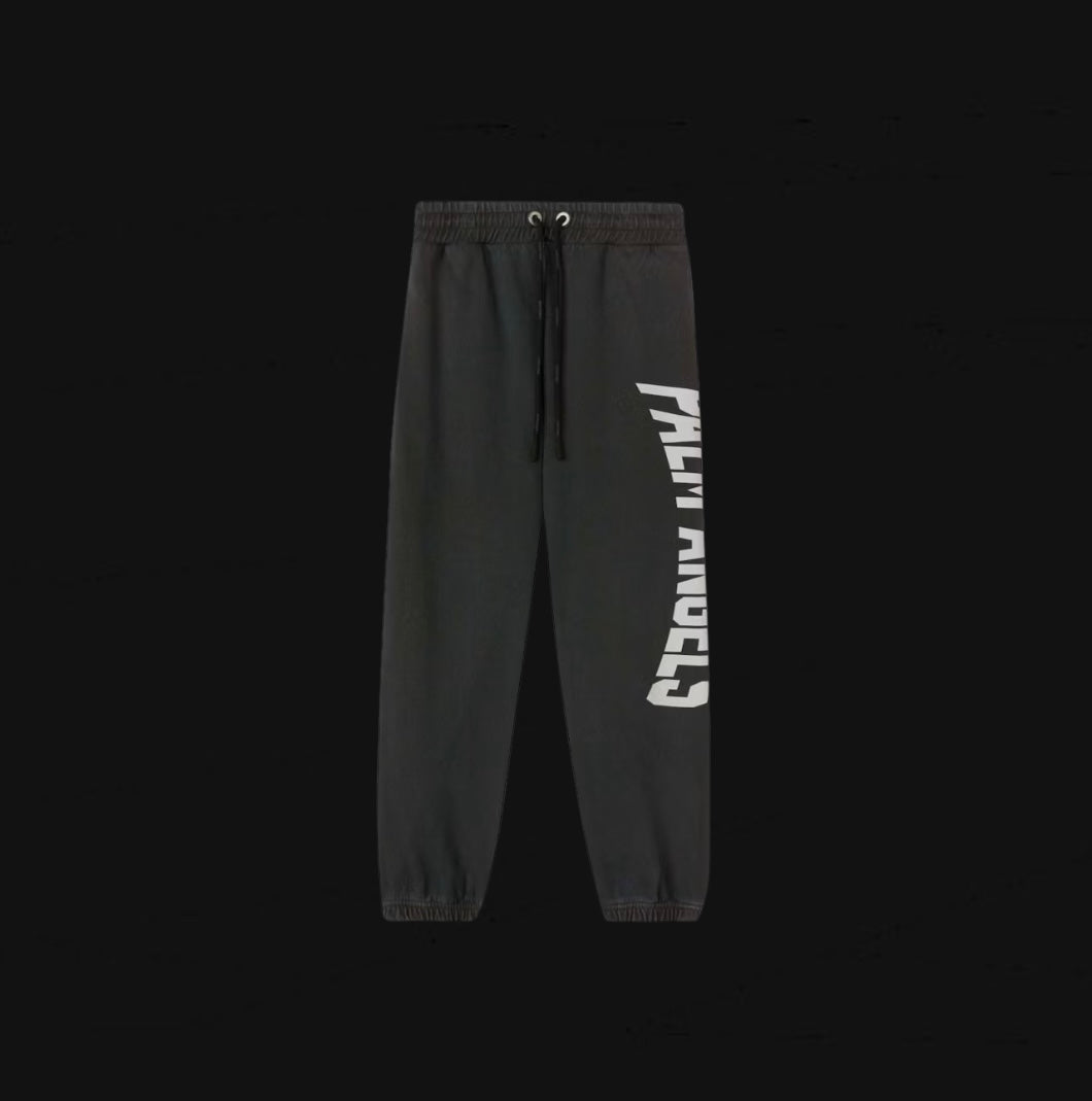 Pam Angels City Washed-Effect Sweatpants