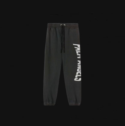 Pam Angels City Washed-Effect Sweatpants