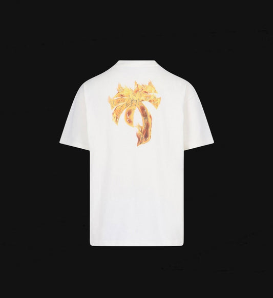 Palm Angels Burning Palm Tee