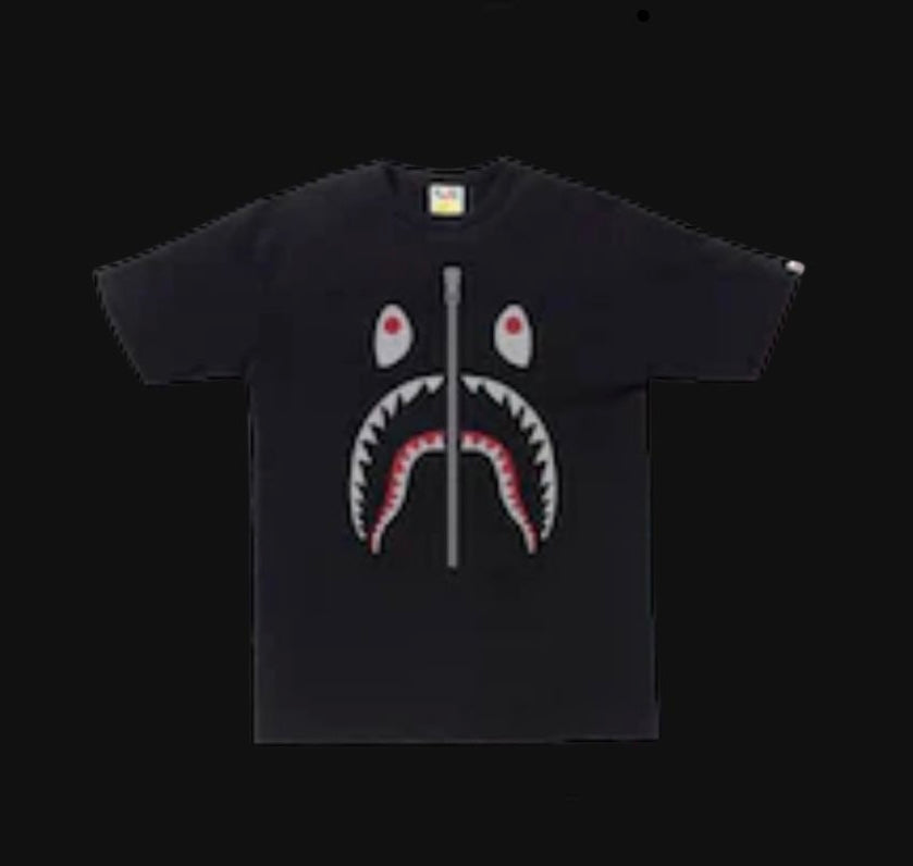 Bape Shark Tee