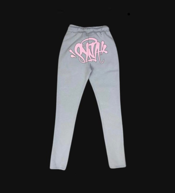 Syna World Grey powder Tracksuit