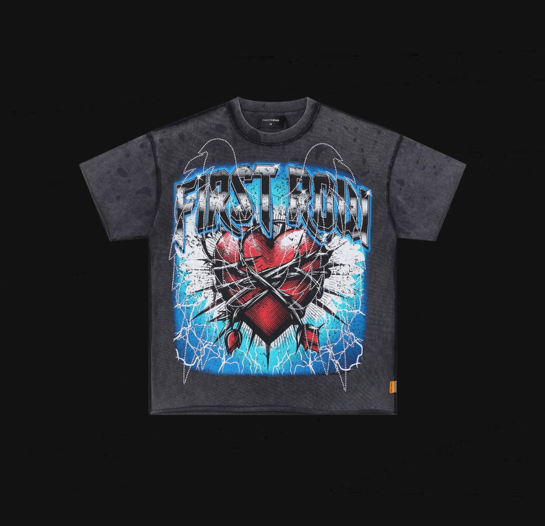 First Row “A Sacred Vow Wing” Tee