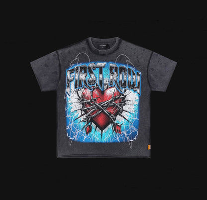 First Row “A Sacred Vow Wing” Tee