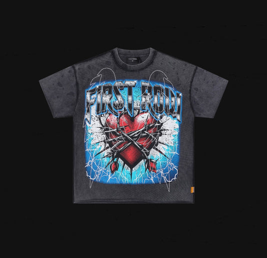 First Row “A Sacred Vow Wing” Tee