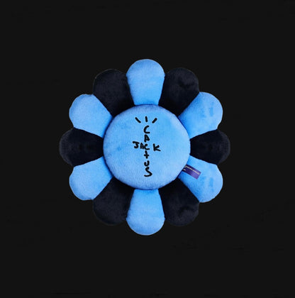 Takashi Murakami X Cactus Jack Travis Scott Plush