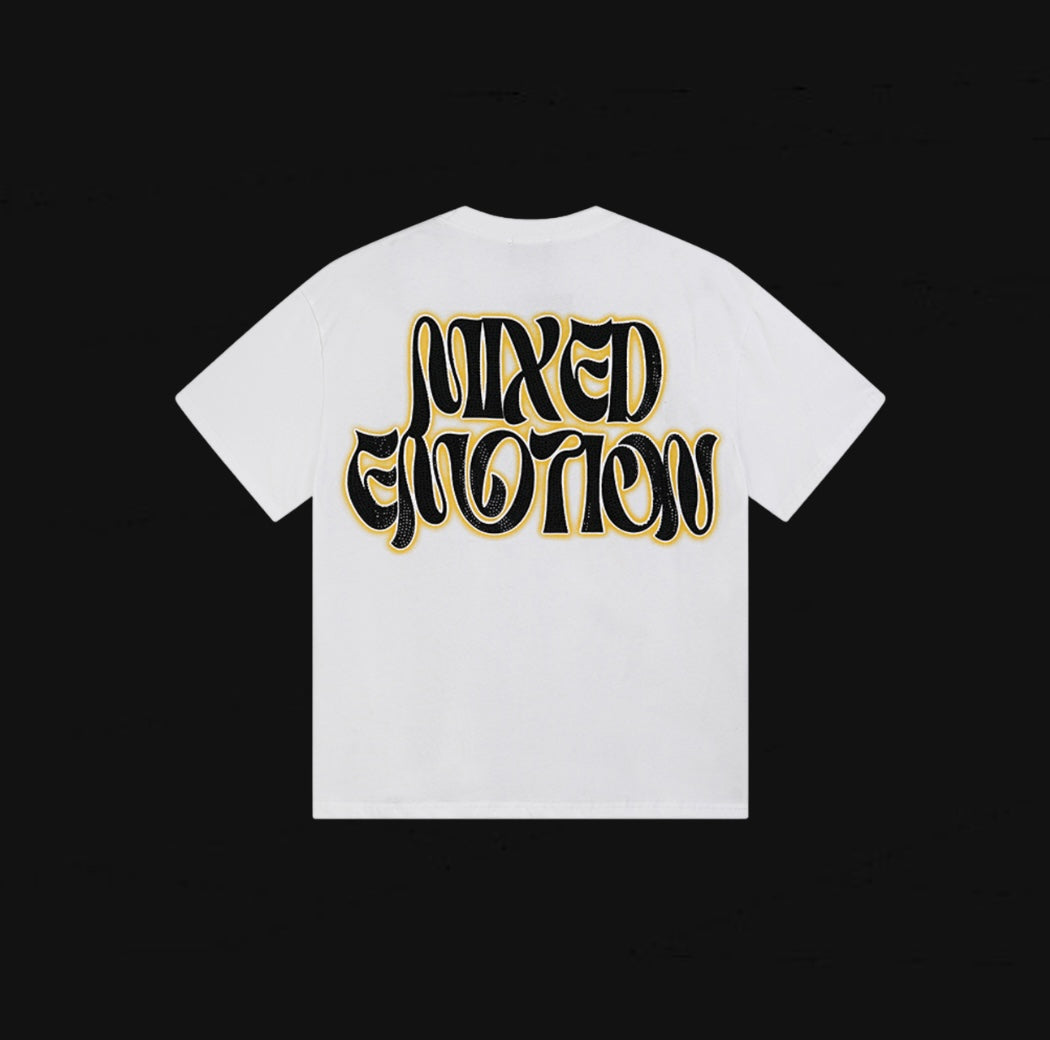 Mixed Emotion Twin Sparkle Tee