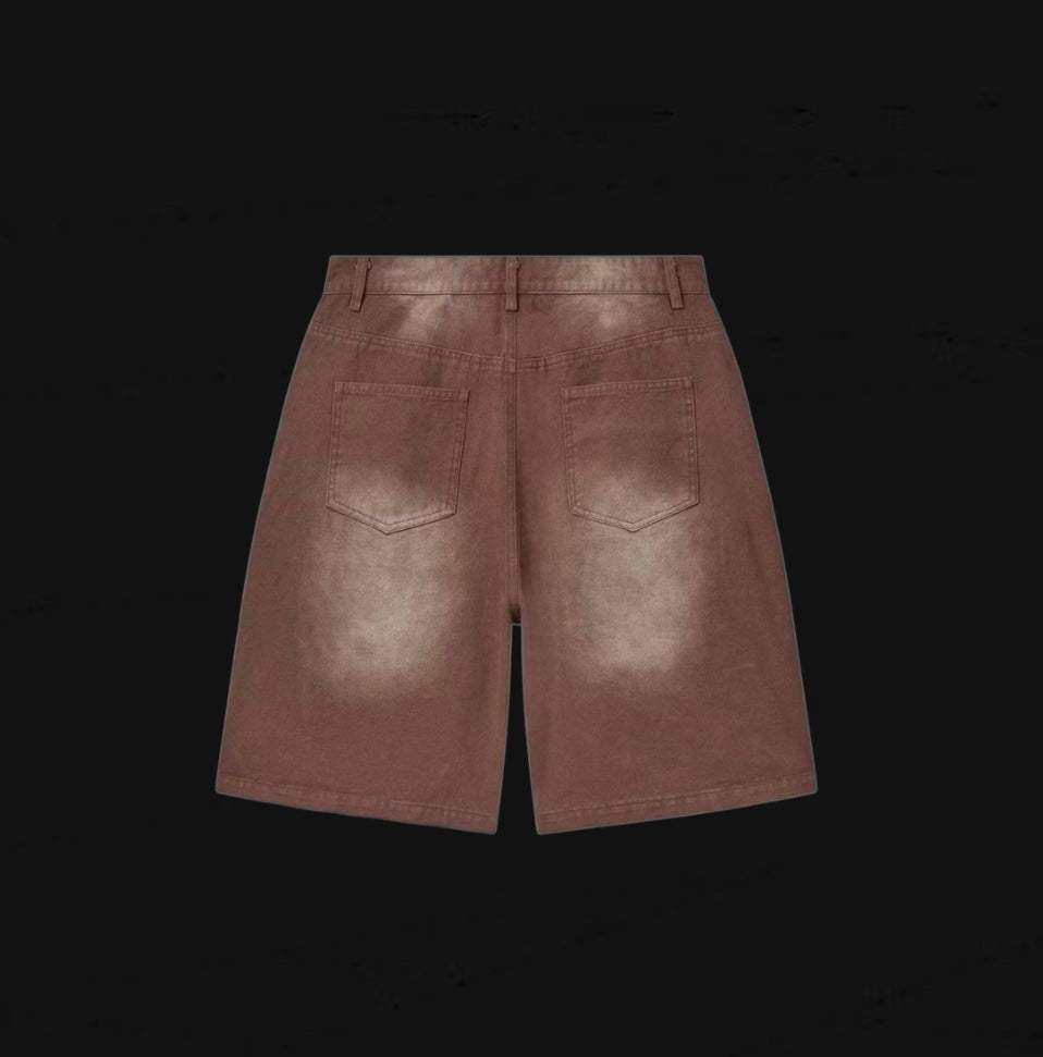 Vale Forever Brown 1980’s Jorts