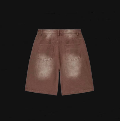 Vale Forever Brown 1980’s Jorts