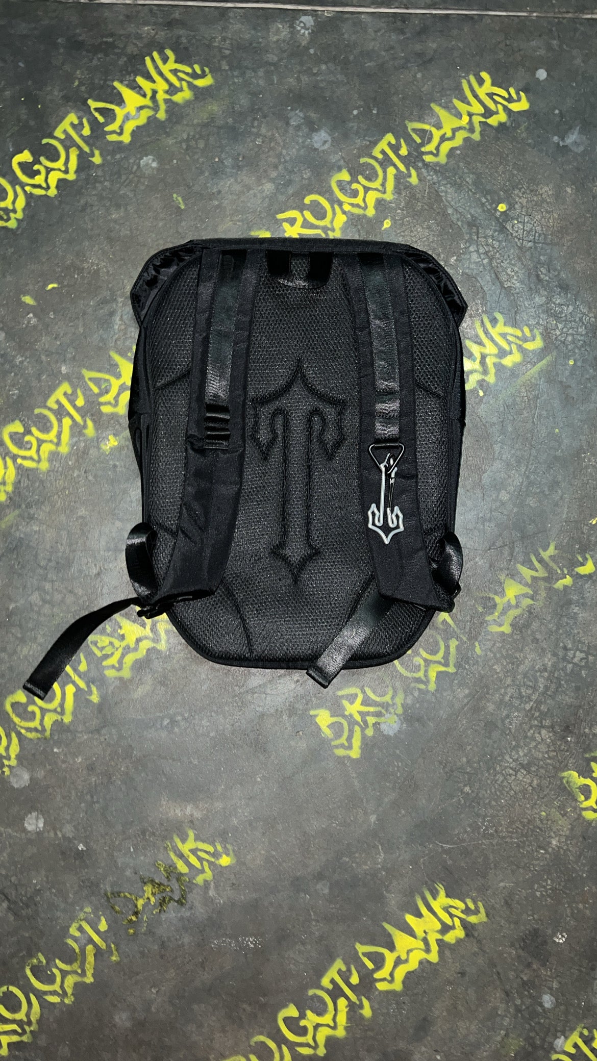 Trapstar Cobra 2.1 Backpack Black